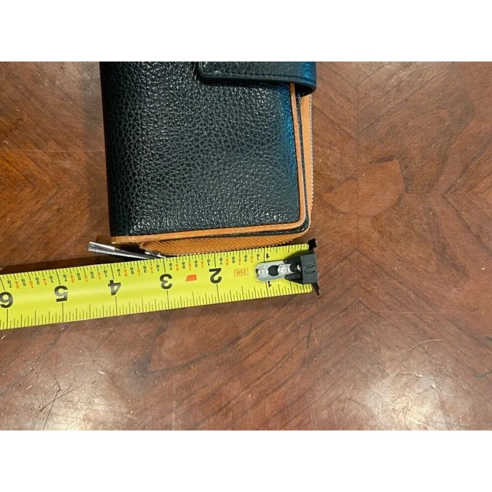 Valentina Hand Clutch Wallet Wristlet Leather